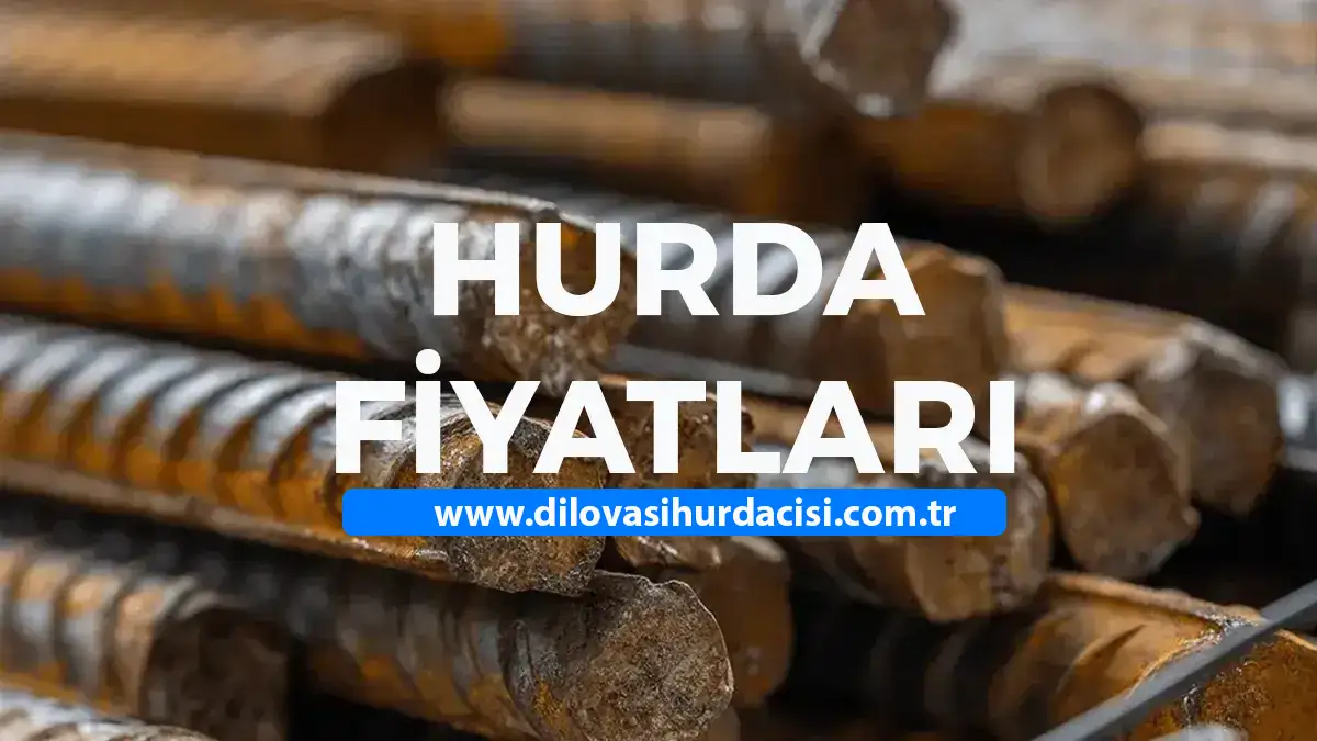 dilovası hurda fiyatları